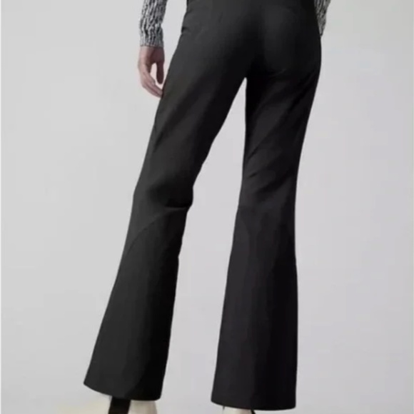 Athleta Hybrid Peak Fleece Lined Pants - Picture 2 of 8